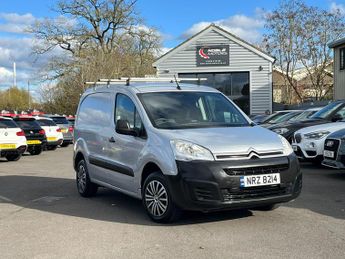 Citroen Berlingo 1.6 BlueHDi 850 Enterprise L1 5dr