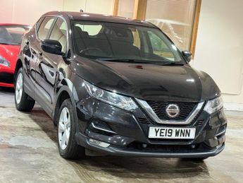 Nissan Qashqai 1.5 dCi Acenta Premium Euro 6 (s/s) 5dr