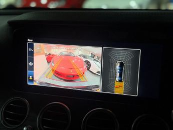 Mercedes-Benz E Class 2.0 E220d AMG Line G-Tronic+ Euro 6 (s/s) 4dr