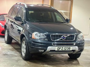 Volvo XC90 2.4 D5 ES Geartronic 4WD Euro 5 5dr