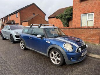 MINI Clubman COOPER S CLUBMAN
