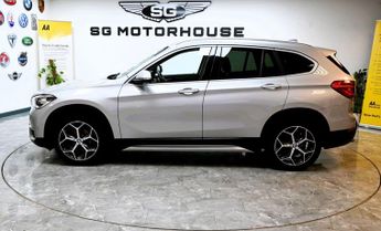 BMW X1 2.0 18d xLine SUV 5dr Diesel Auto xDrive Euro 6 (s/s) (150 ps) +