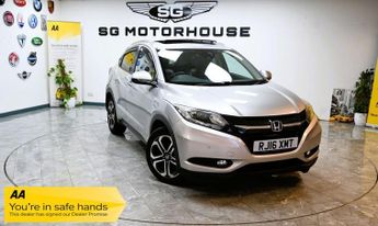 Honda HR-V 1.6 i-DTEC EX SUV 5dr Diesel Manual Euro 6 (s/s) (120 ps) +FREE 
