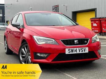 SEAT Leon 1.4 TSI ACT FR Euro 6 (s/s) 5dr