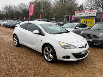 Vauxhall GTC 1.6T 16V SRi Euro 5 3dr