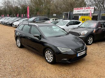 SEAT Leon 1.6 TDI CR SE Sport Tourer Euro 5 (s/s) 5dr