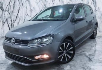Volkswagen Polo 1.2 TSI BlueMotion Tech Match Euro 6 (s/s) 5dr