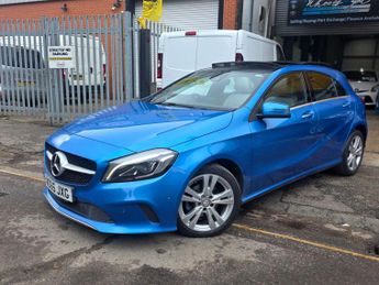 Mercedes A Class 1.5 A180d Sport (Premium Plus) 7G-DCT Euro 6 (s/s) 5dr