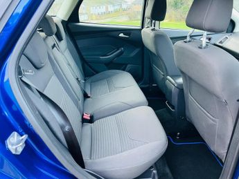 Ford Focus 1.6 Titanium Powershift Euro 6 5dr