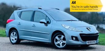 Peugeot 207 1.6 VTi Sport 5dr