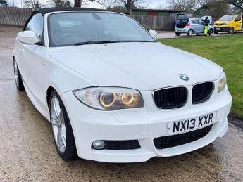 BMW 120 2.0 120d M Sport Euro 5 (s/s) 2dr