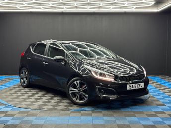 Kia Ceed 1.6 CRDi 3 Euro 6 (s/s) 5dr