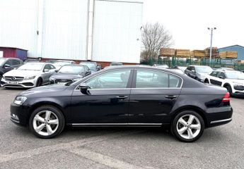 Volkswagen Passat 2.0 TDI BlueMotion Tech SE DSG Euro 5 (s/s) 4dr
