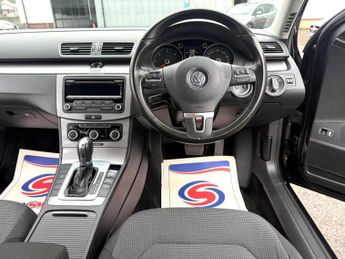 Volkswagen Passat 2.0 TDI BlueMotion Tech SE DSG Euro 5 (s/s) 4dr