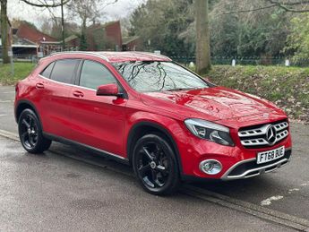 Mercedes GLA 1.6 GLA200 Sport Euro 6 (s/s) 5dr
