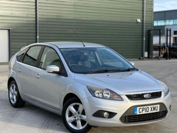 Ford Focus 1.6 Zetec 5dr