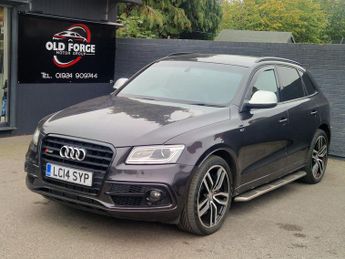 Audi Q5 3.0 BiTDI V6 Tiptronic quattro Euro 5 (s/s) 5dr