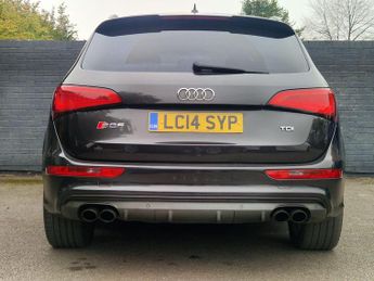 Audi SQ5 3.0 BiTDI V6 Tiptronic quattro Euro 5 (s/s) 5dr