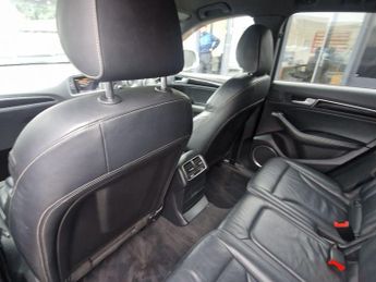 Audi SQ5 3.0 BiTDI V6 Tiptronic quattro Euro 5 (s/s) 5dr