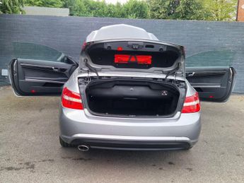 Mercedes-Benz E Class 2.1 E250 CDI BlueEfficiency Sport Cabriolet G-Tronic+ Euro 5 (s/