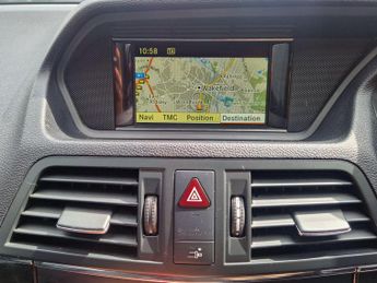 Mercedes-Benz E Class 2.1 E250 CDI BlueEfficiency Sport Cabriolet G-Tronic+ Euro 5 (s/