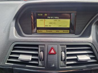 Mercedes-Benz E Class 2.1 E250 CDI BlueEfficiency Sport Cabriolet G-Tronic+ Euro 5 (s/