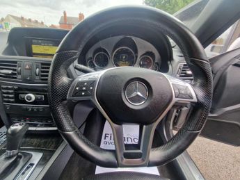 Mercedes-Benz E Class 2.1 E250 CDI BlueEfficiency Sport Cabriolet G-Tronic+ Euro 5 (s/