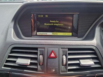 Mercedes-Benz E Class 2.1 E250 CDI BlueEfficiency Sport Cabriolet G-Tronic+ Euro 5 (s/