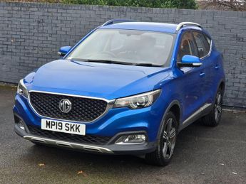 MG ZS 1.5 VTi-TECH Exclusive Euro 6 (s/s) 5dr