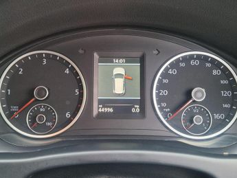 Volkswagen Tiguan 2.0 TDI BlueMotion Tech SE DSG 4WD Euro 5 (s/s) 5dr