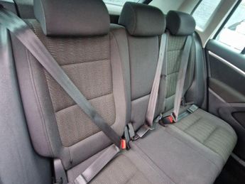 Volkswagen Tiguan 2.0 TDI BlueMotion Tech SE DSG 4WD Euro 5 (s/s) 5dr