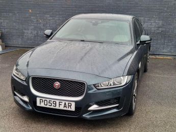 Jaguar XE 2.0d R-Sport Euro 6 (s/s) 4dr