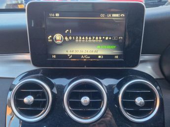 Mercedes-Benz C Class 2.0 C200 Sport 7G-Tronic+ Euro 6 (s/s) 4dr