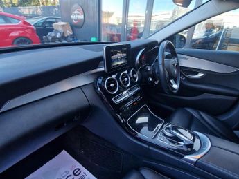 Mercedes-Benz C Class 2.0 C200 Sport 7G-Tronic+ Euro 6 (s/s) 4dr