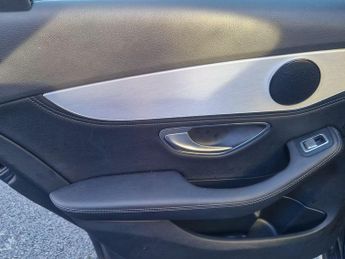 Mercedes-Benz C Class 2.0 C200 Sport 7G-Tronic+ Euro 6 (s/s) 4dr