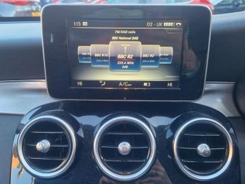 Mercedes-Benz C Class 2.0 C200 Sport 7G-Tronic+ Euro 6 (s/s) 4dr