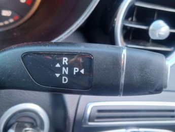 Mercedes-Benz C Class 2.0 C200 Sport 7G-Tronic+ Euro 6 (s/s) 4dr