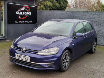 Volkswagen Golf 1.5 TSI EVO SE Nav Euro 6 (s/s) 5dr