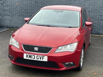 SEAT Leon 1.2 TSI SE Euro 5 (s/s) 5dr