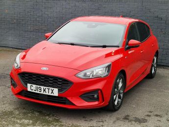 Ford Focus 1.5 EcoBlue ST-Line Euro 6 (s/s) 5dr