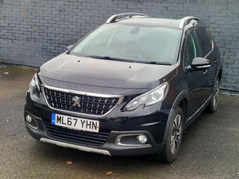 Peugeot 2008 1.2 PureTech Allure Euro 6 5dr