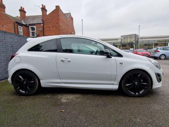 Vauxhall Corsa 1.2 16V Limited Edition Euro 5 3dr