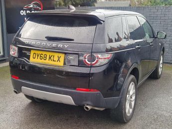 Land Rover Discovery Sport 2.0 TD4 HSE Auto 4WD Euro 6 (s/s) 5dr