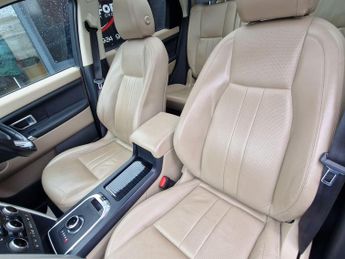 Land Rover Discovery Sport 2.0 TD4 HSE Auto 4WD Euro 6 (s/s) 5dr