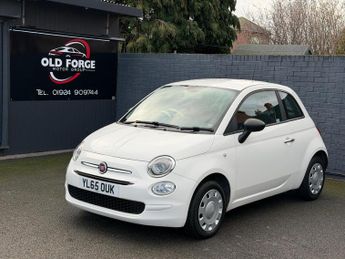 Fiat 500 1.2 Pop Euro 6 (s/s) 3dr