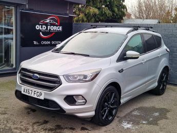 Ford Kuga 1.5 TDCi ST-Line Euro 6 (s/s) 5dr