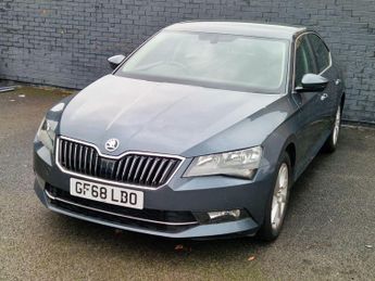 Skoda Superb 1.5 TSI ACT SE Euro 6 (s/s) 5dr