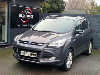 Ford Kuga 2.0 TDCi Titanium X Powershift AWD Euro 6 (s/s) 5dr