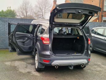 Ford Kuga 2.0 TDCi Titanium X Powershift AWD Euro 6 (s/s) 5dr