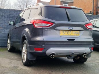 Ford Kuga 2.0 TDCi Titanium X Powershift AWD Euro 6 (s/s) 5dr